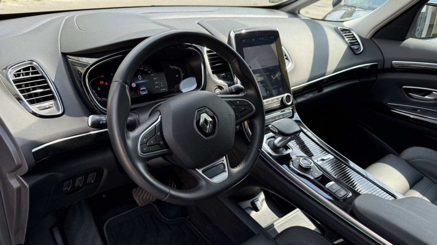 Foto van Renault Espace V