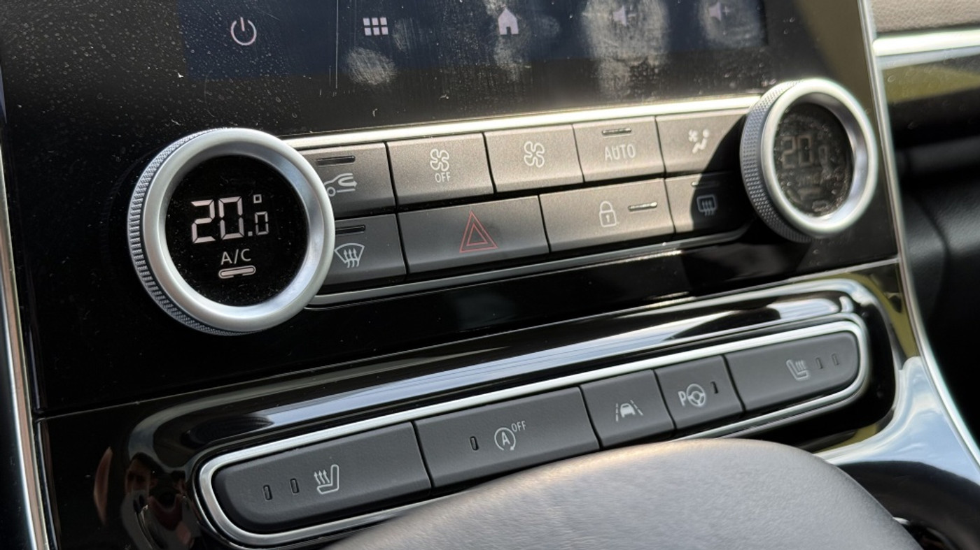 Foto van Renault Espace V