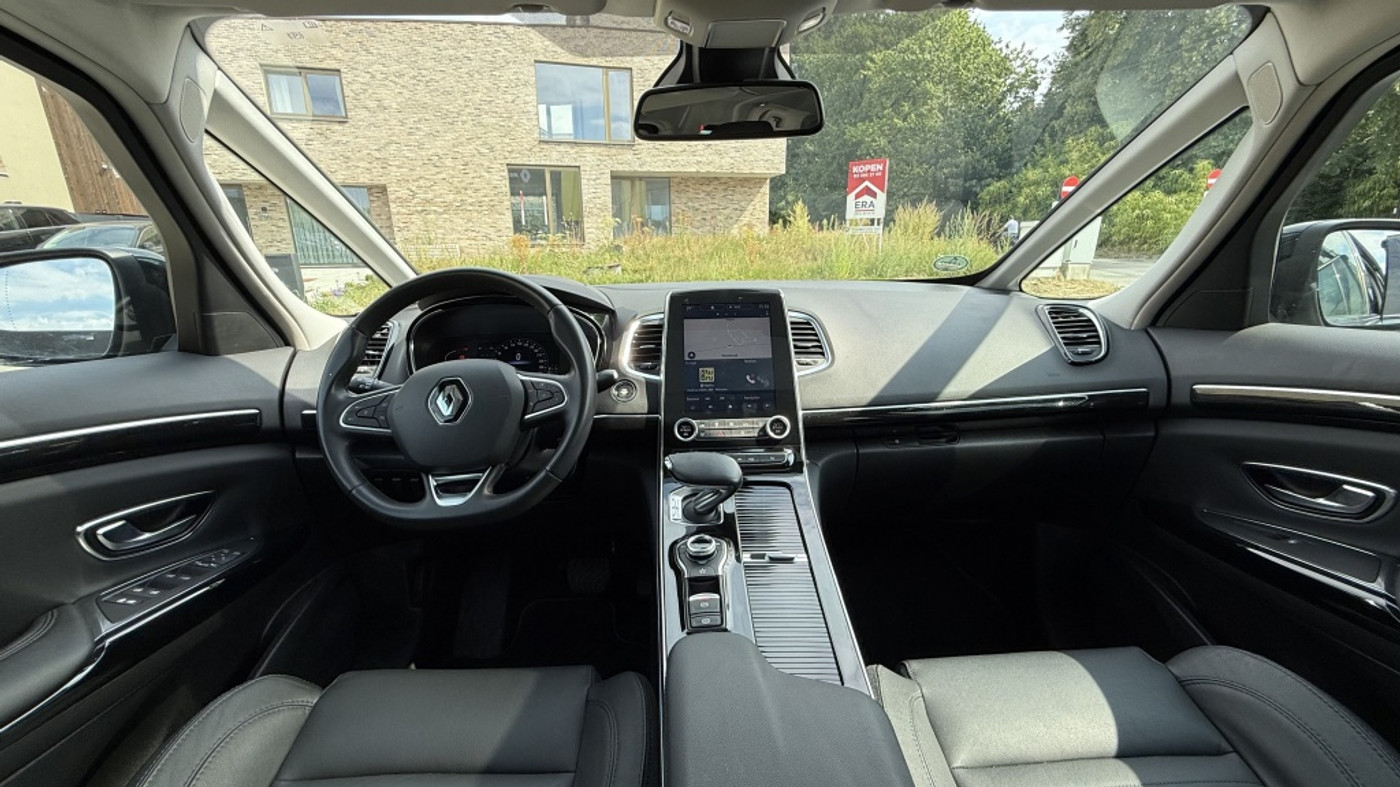 Foto van Renault Espace V