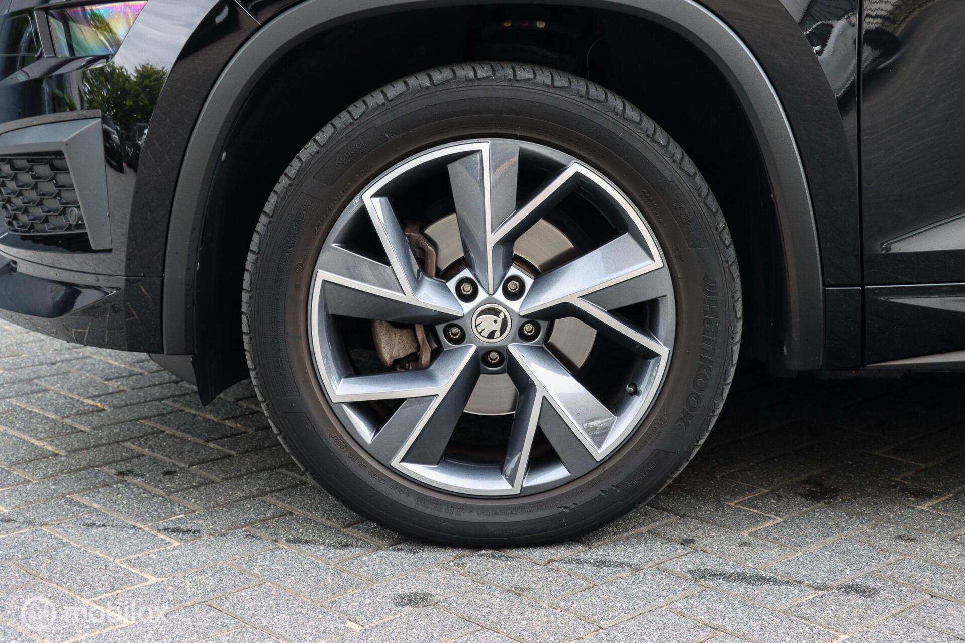 Foto van Skoda Kodiaq