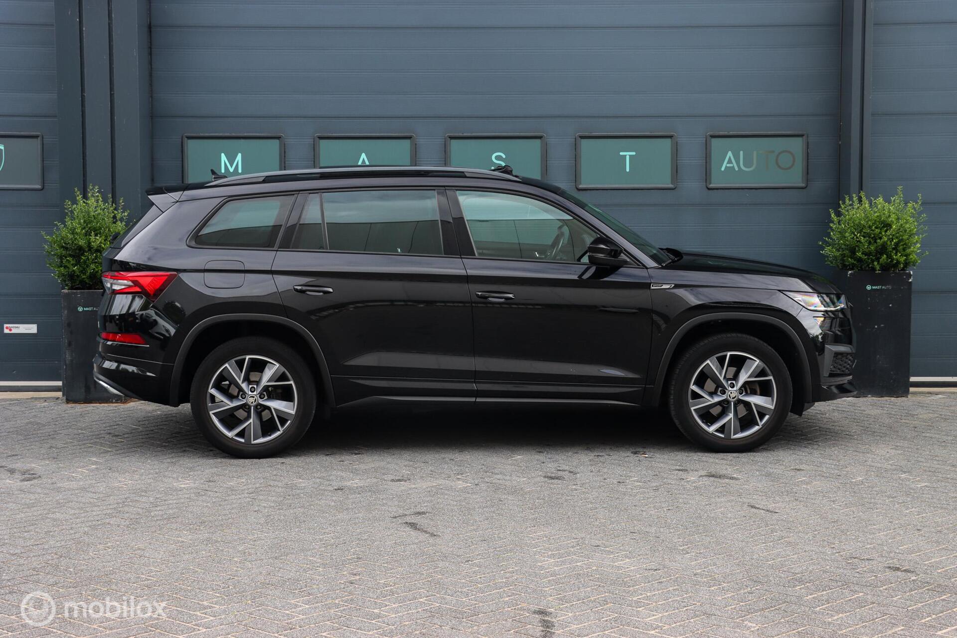 Foto van Skoda Kodiaq