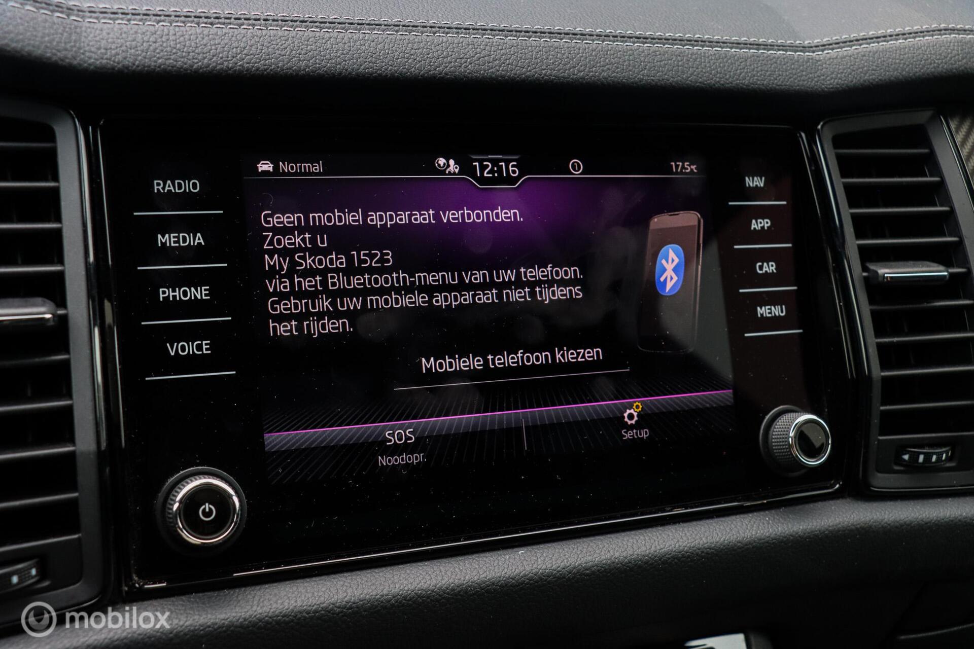Foto van Skoda Kodiaq