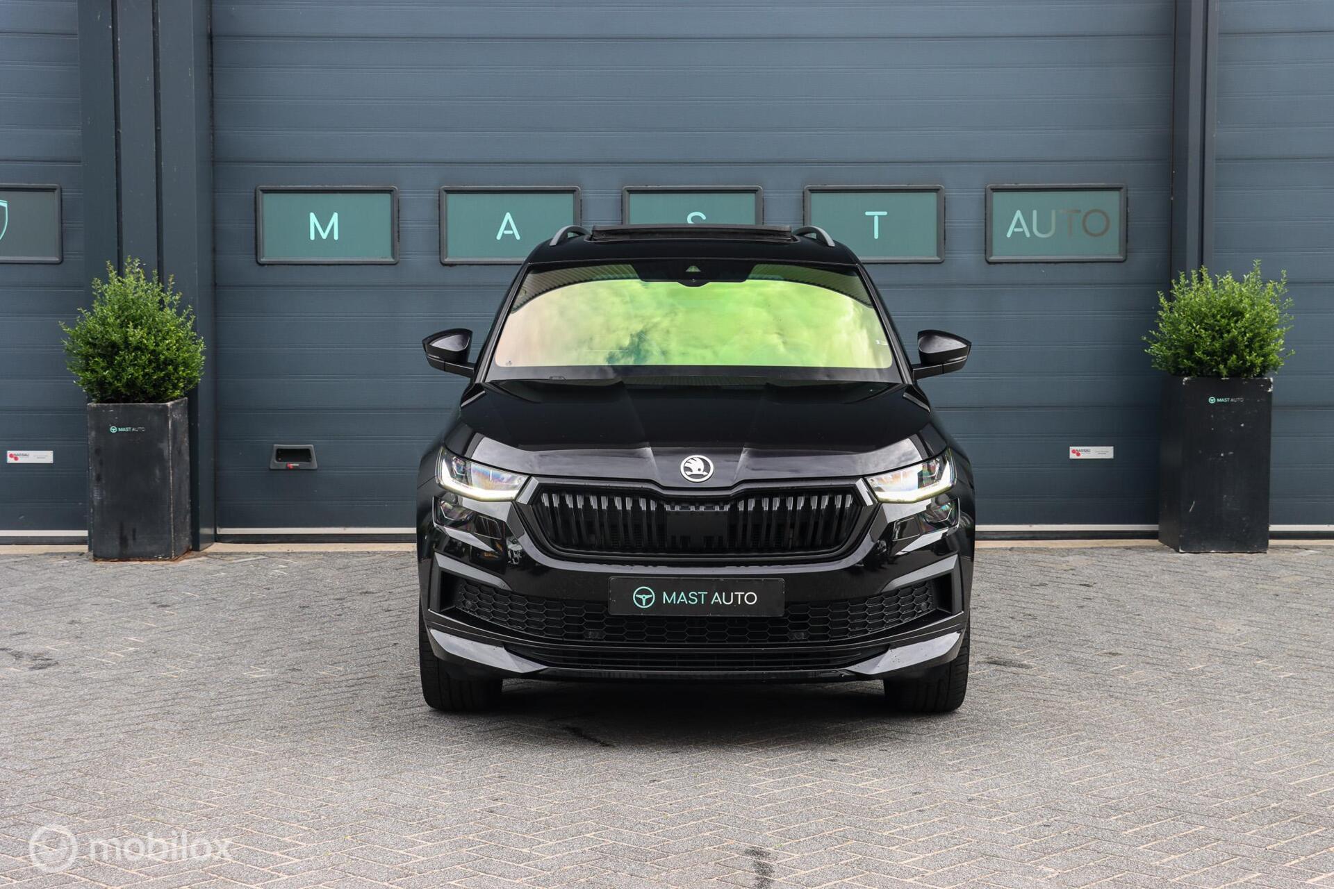 Foto van Skoda Kodiaq