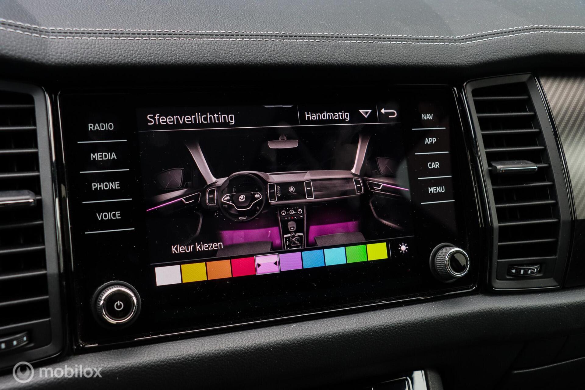 Foto van Skoda Kodiaq