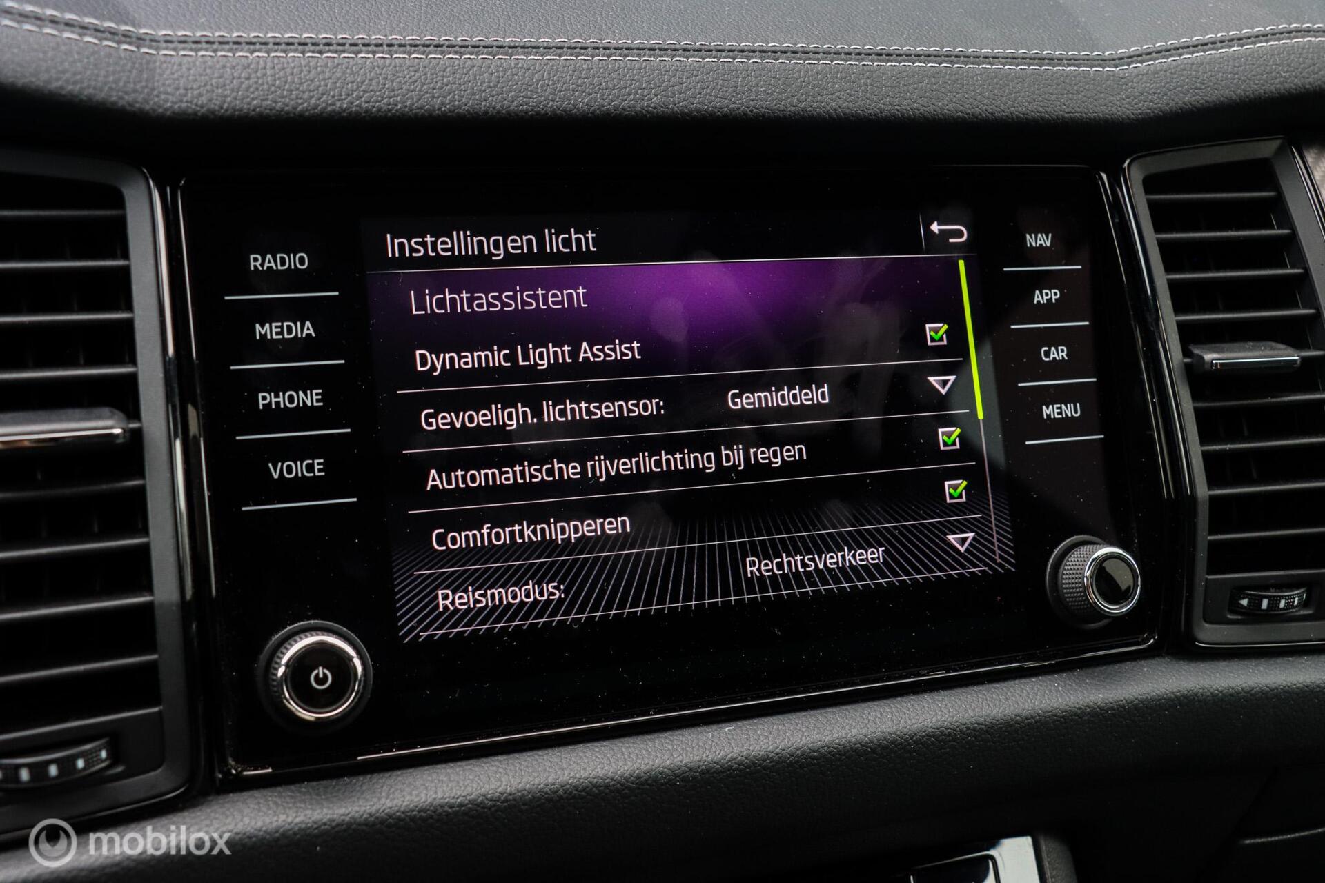 Foto van Skoda Kodiaq