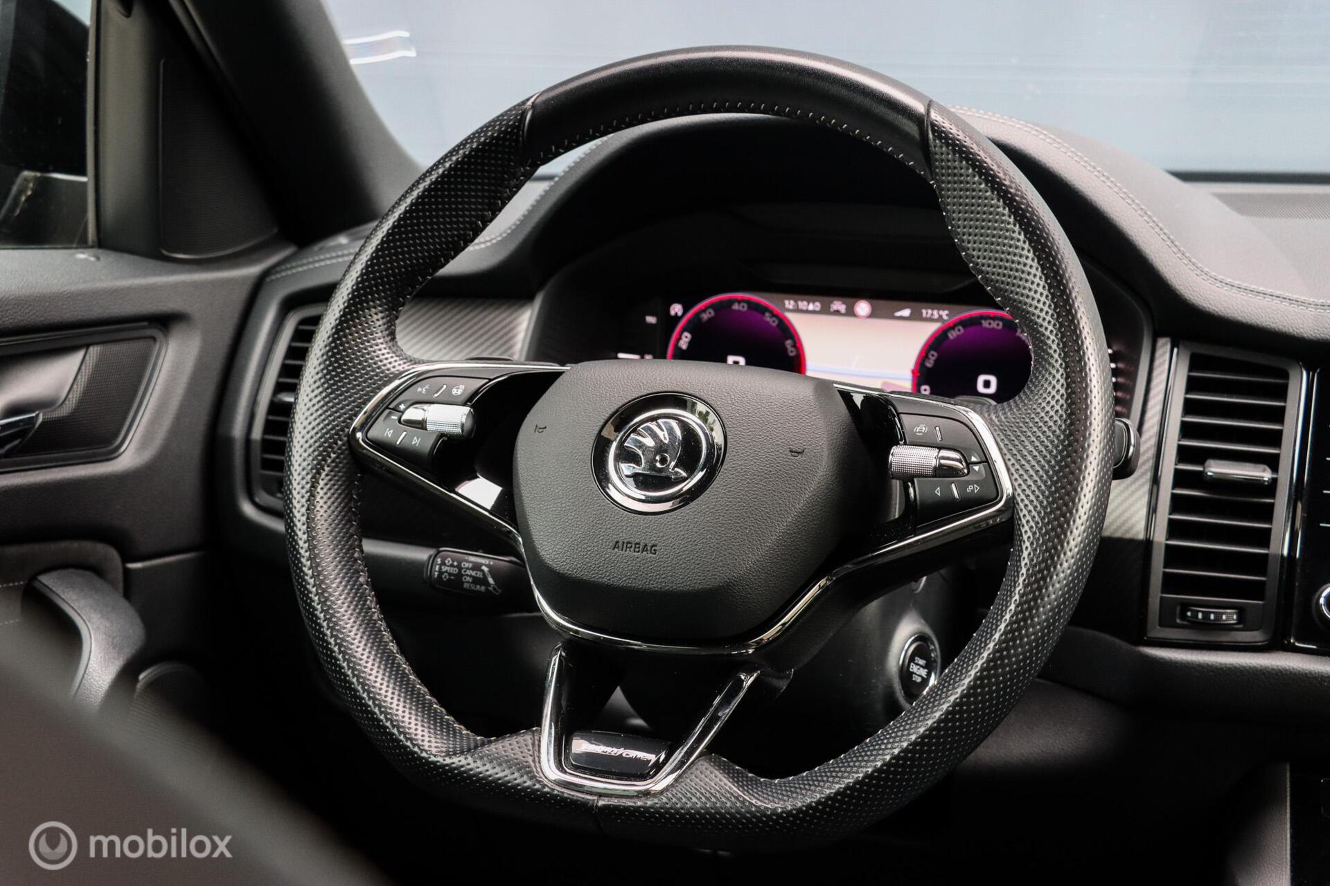 Foto van Skoda Kodiaq