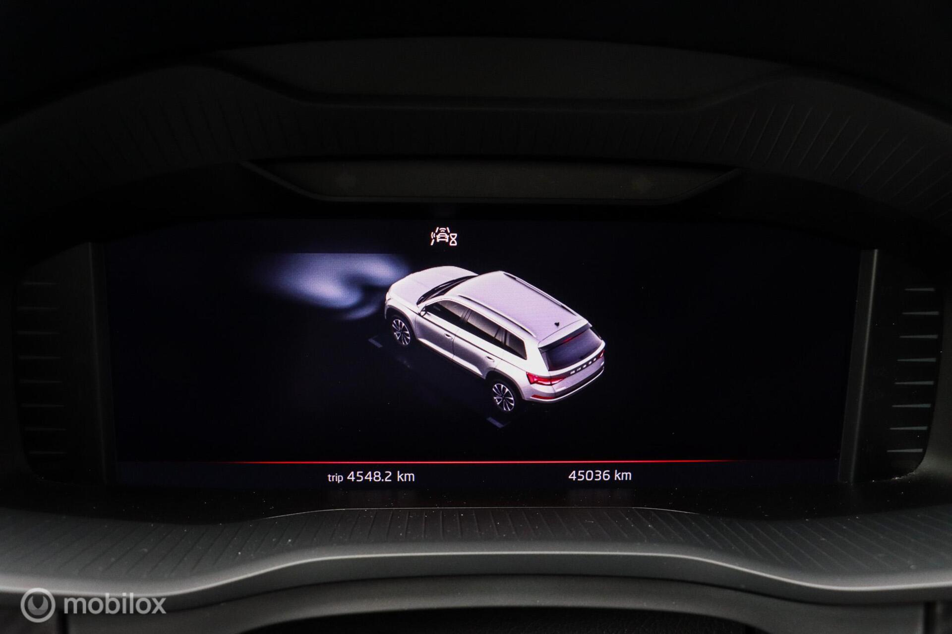 Foto van Skoda Kodiaq