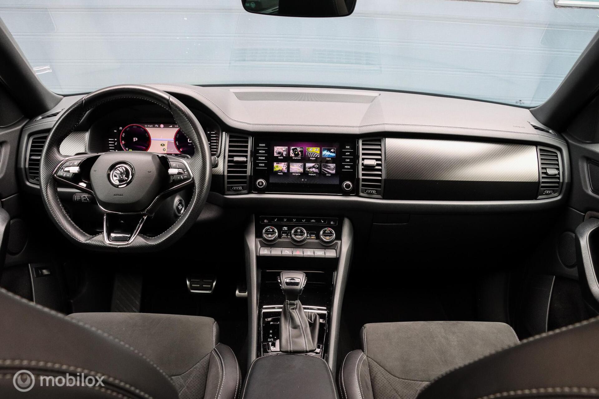 Foto van Skoda Kodiaq