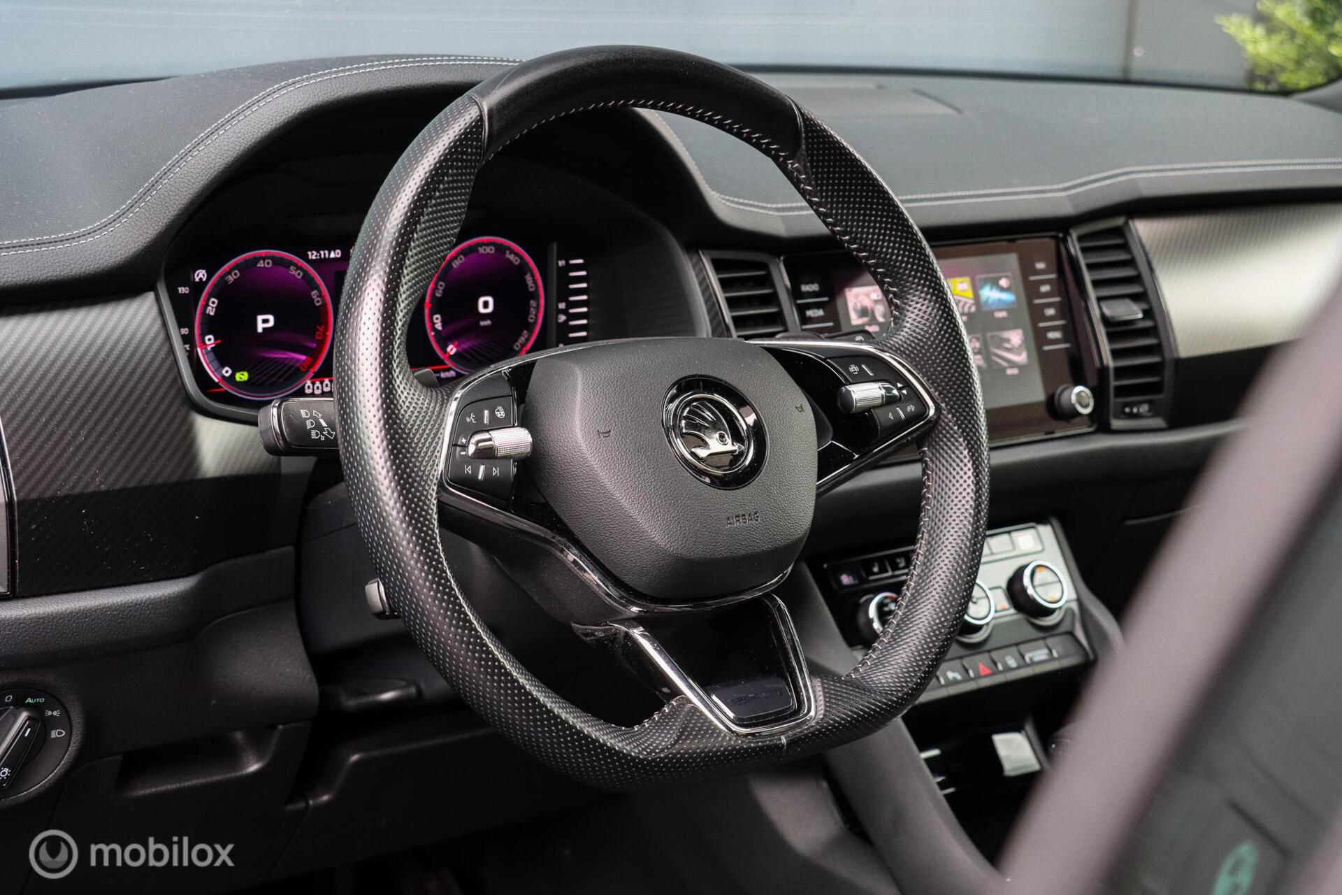 Foto van Skoda Kodiaq