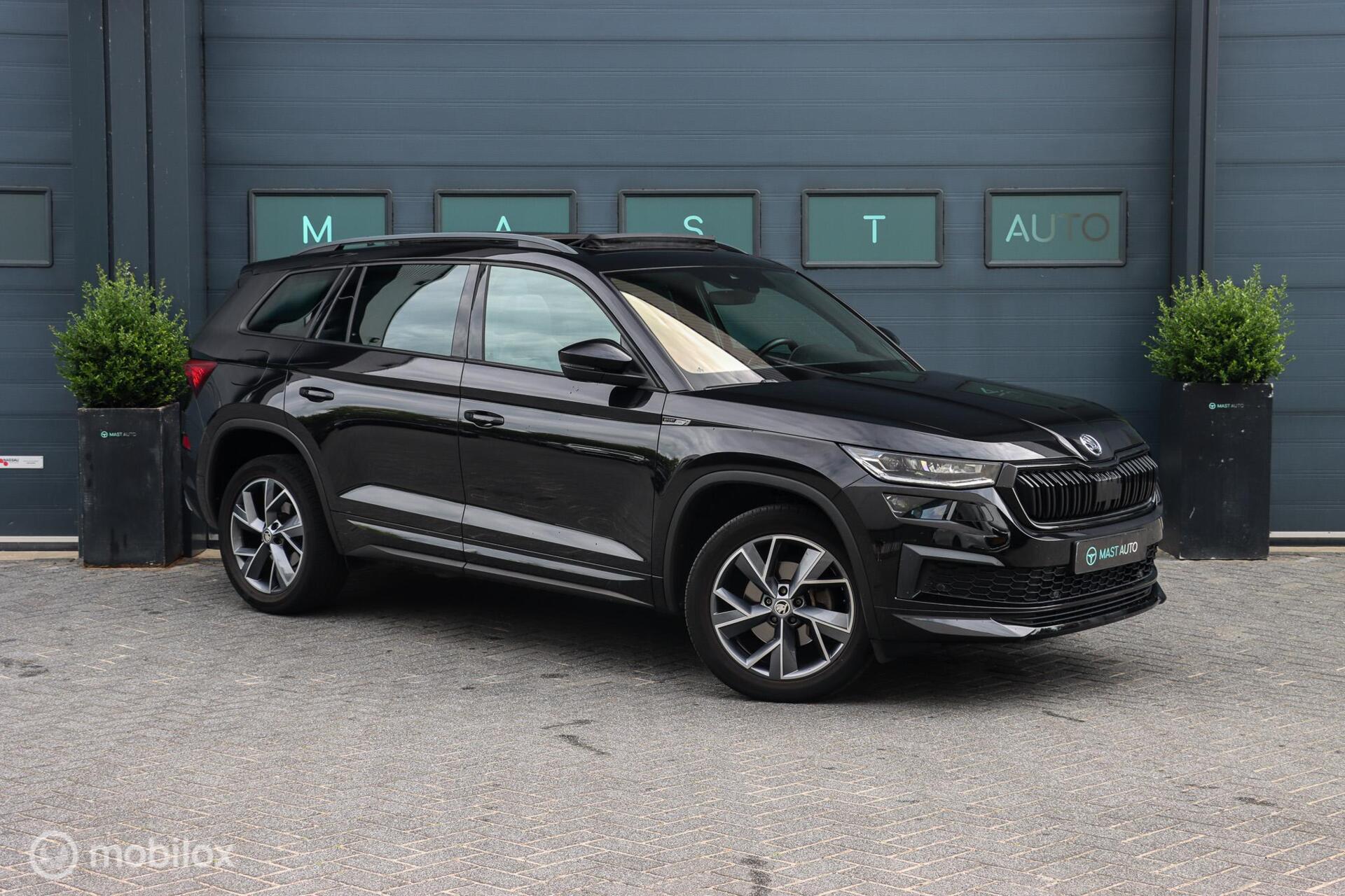 Foto van Skoda Kodiaq