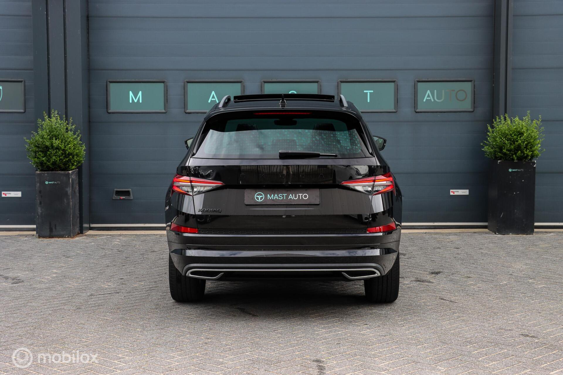 Foto van Skoda Kodiaq