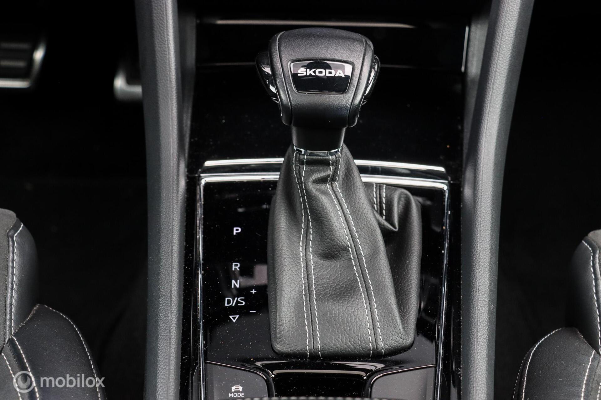 Foto van Skoda Kodiaq