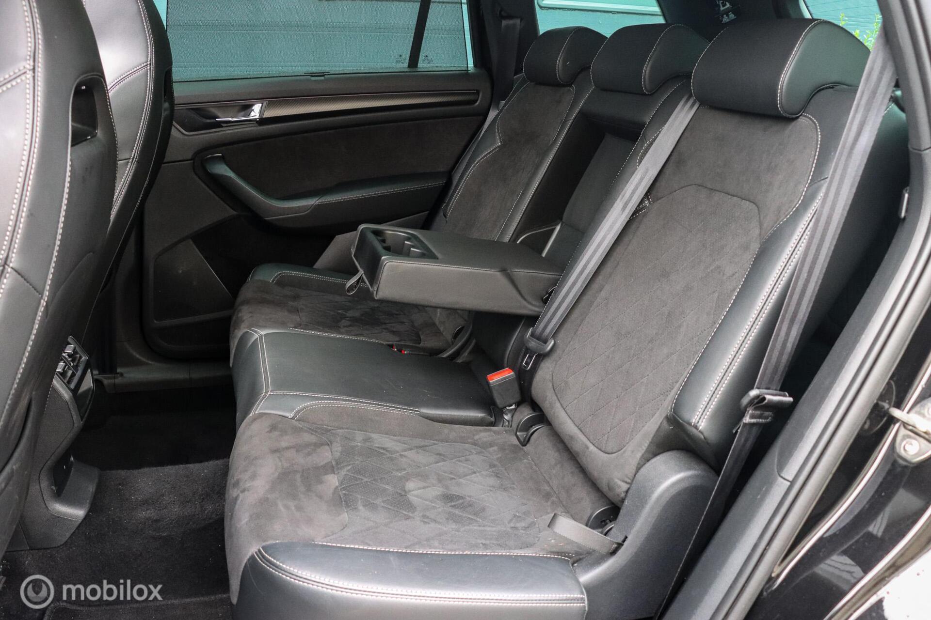 Foto van Skoda Kodiaq