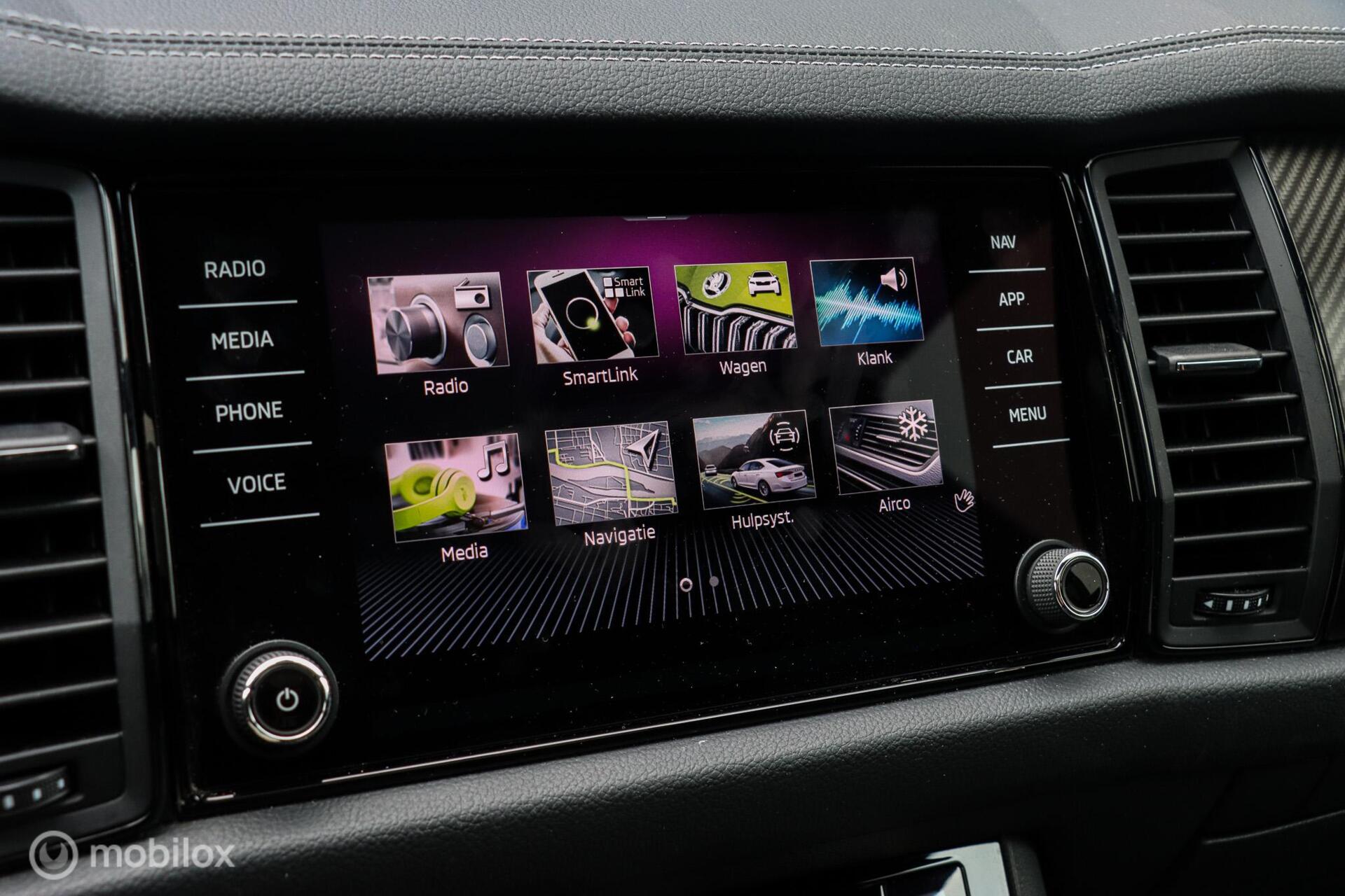 Foto van Skoda Kodiaq
