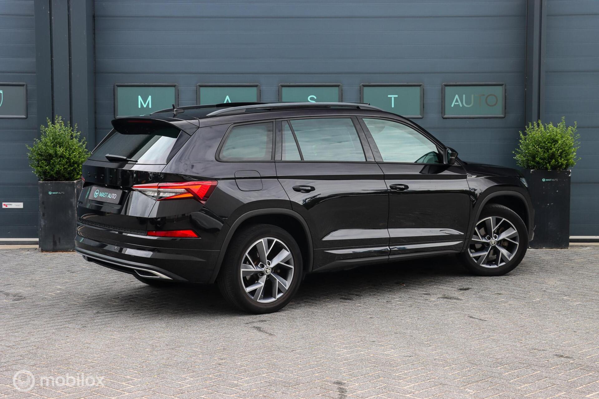 Foto van Skoda Kodiaq