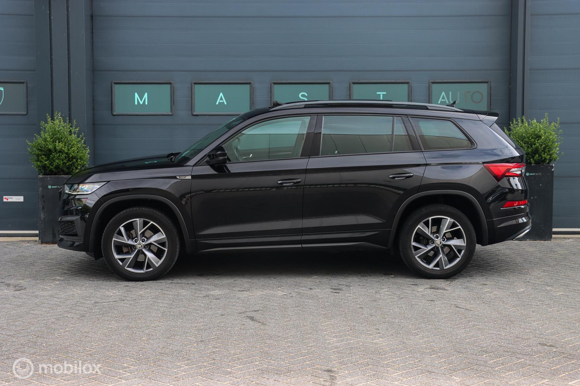 Foto van Skoda Kodiaq