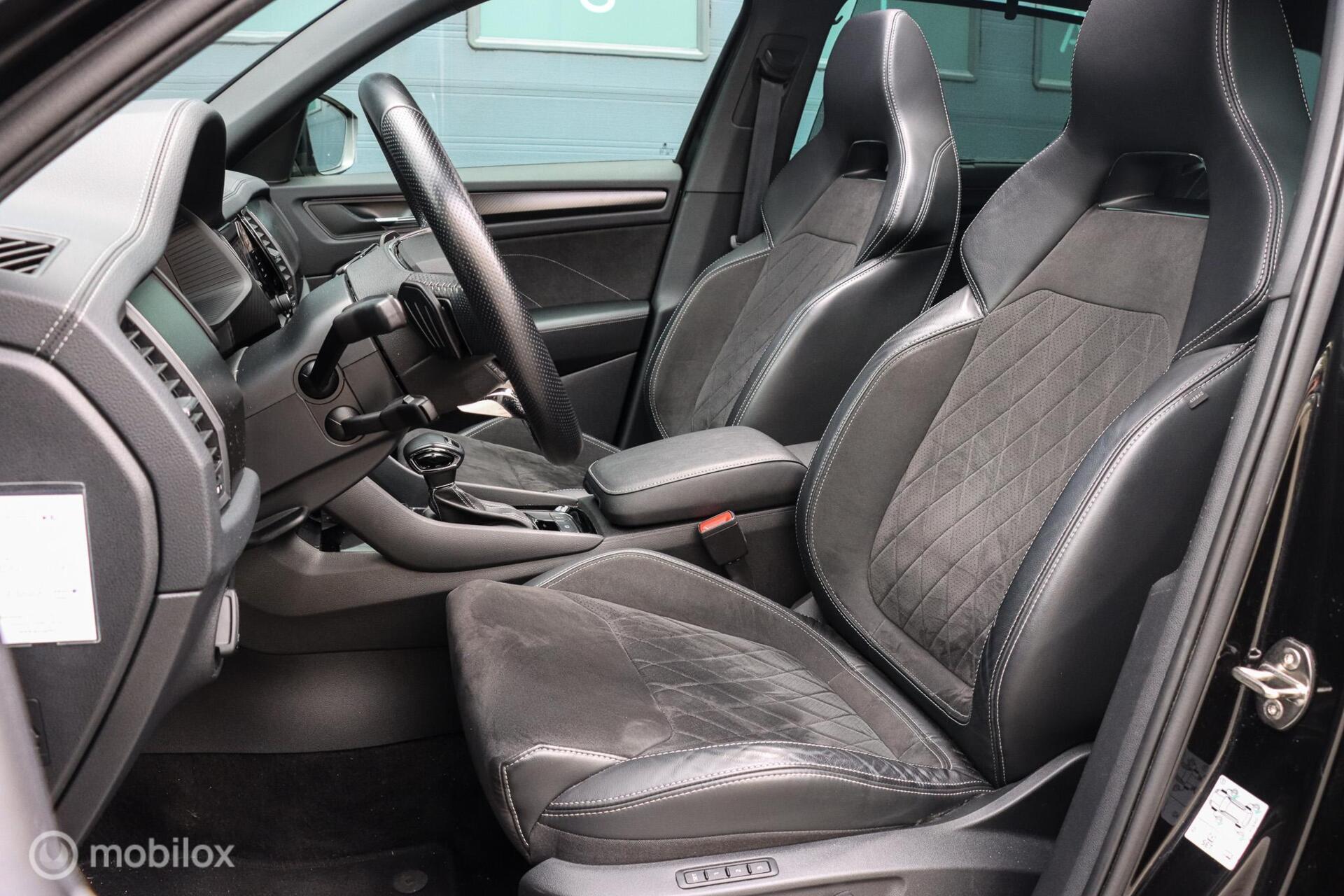 Foto van Skoda Kodiaq