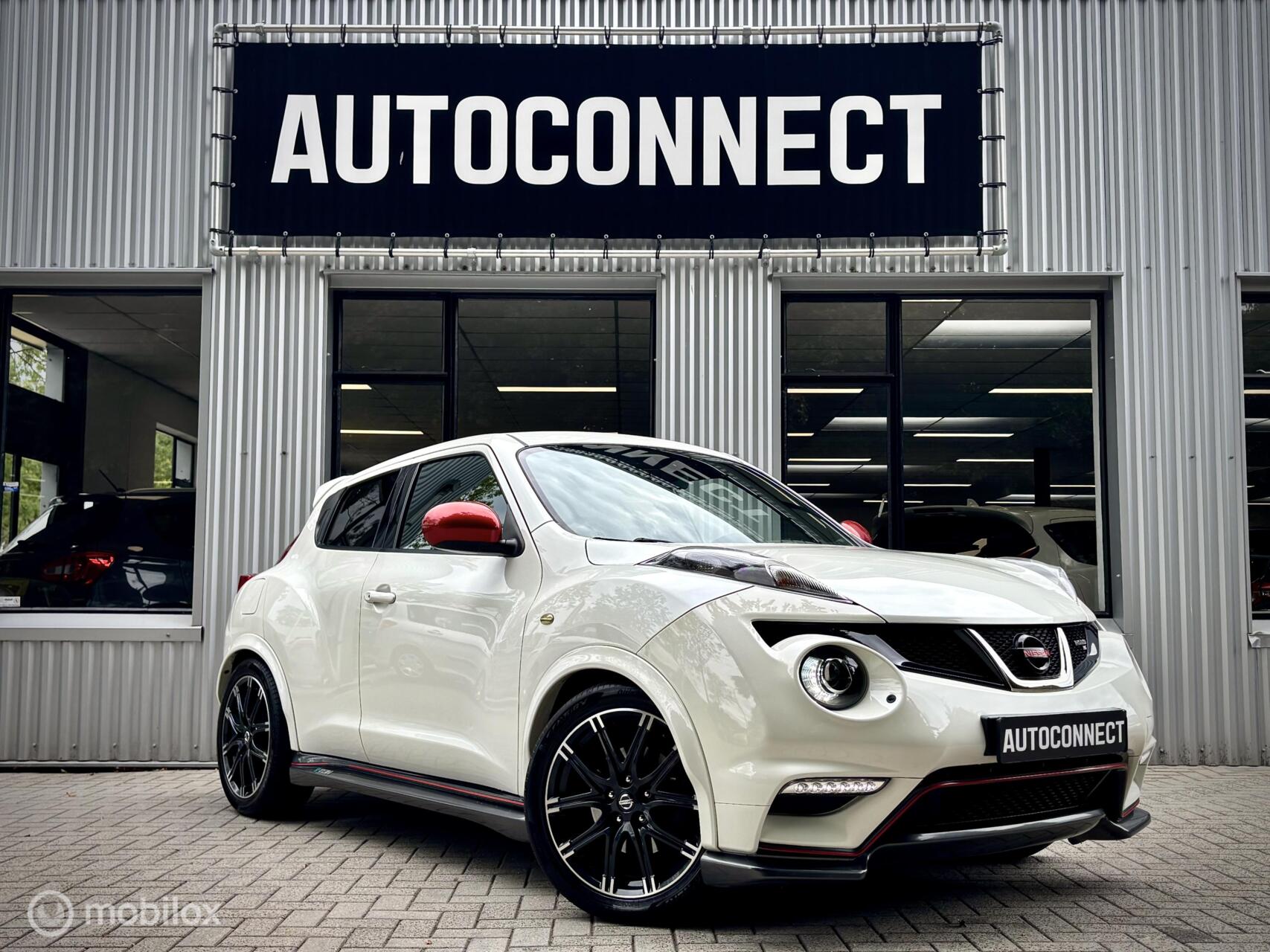 Foto van Nissan Juke
