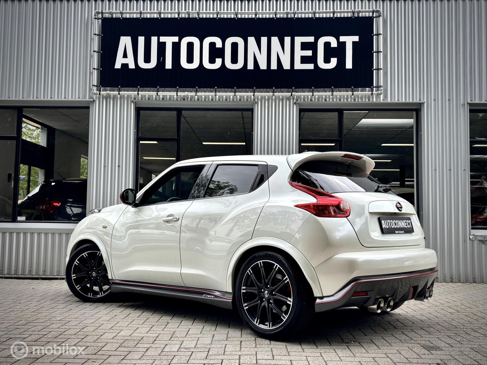 Foto van Nissan Juke