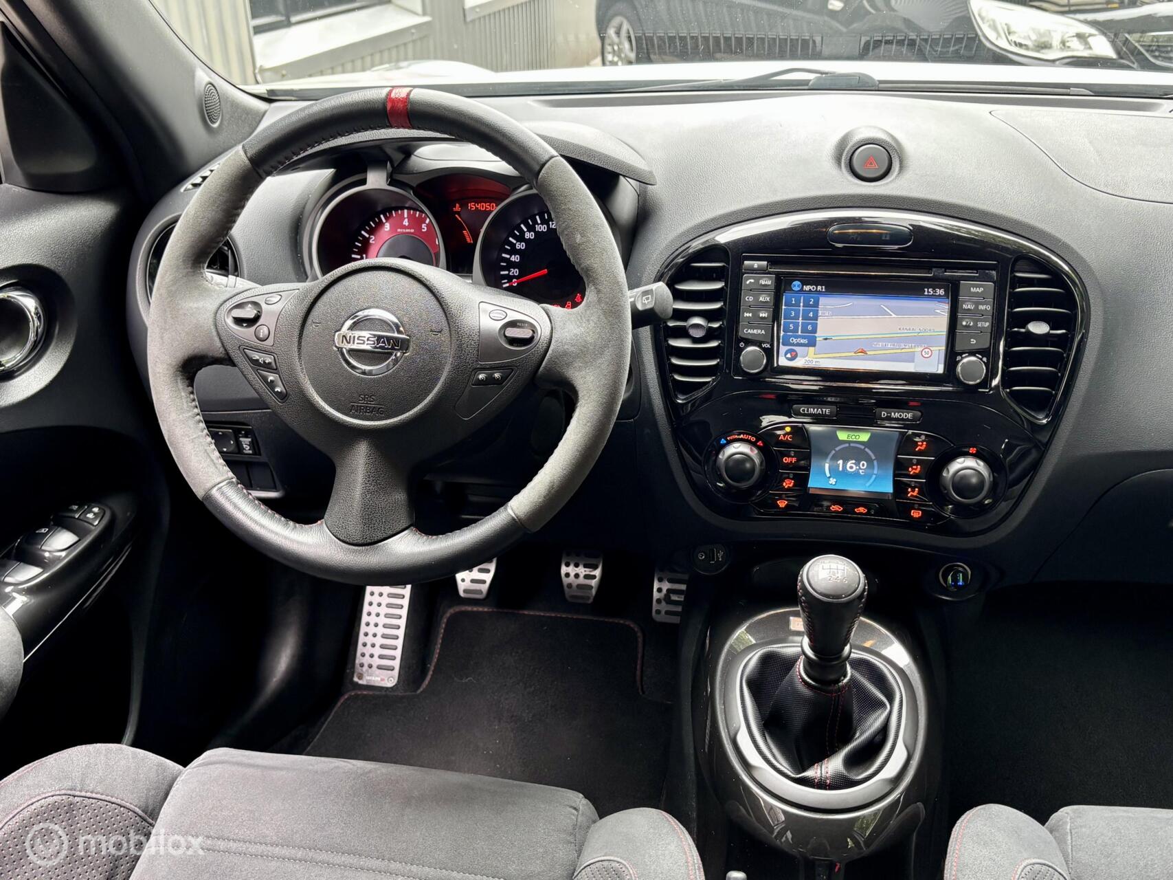 Foto van Nissan Juke