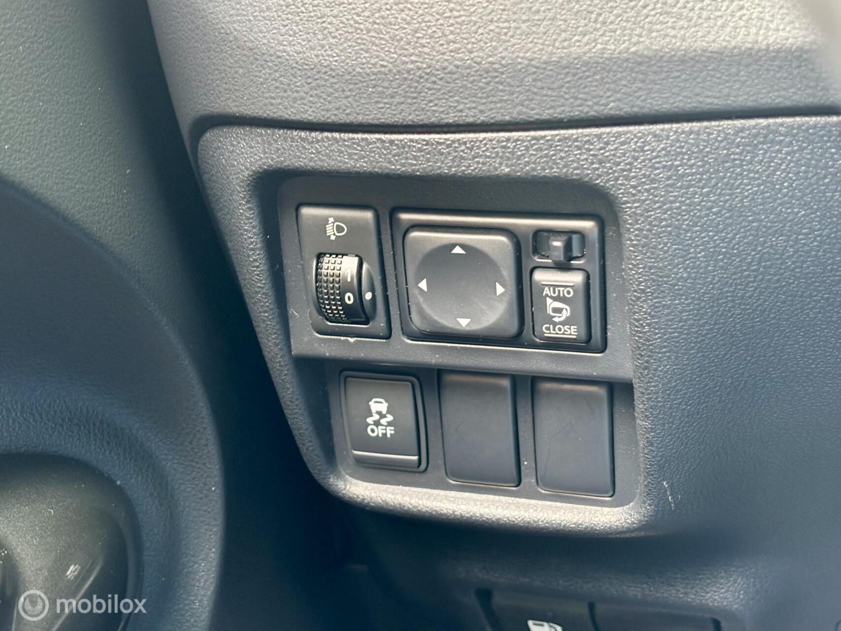Foto van Nissan Juke