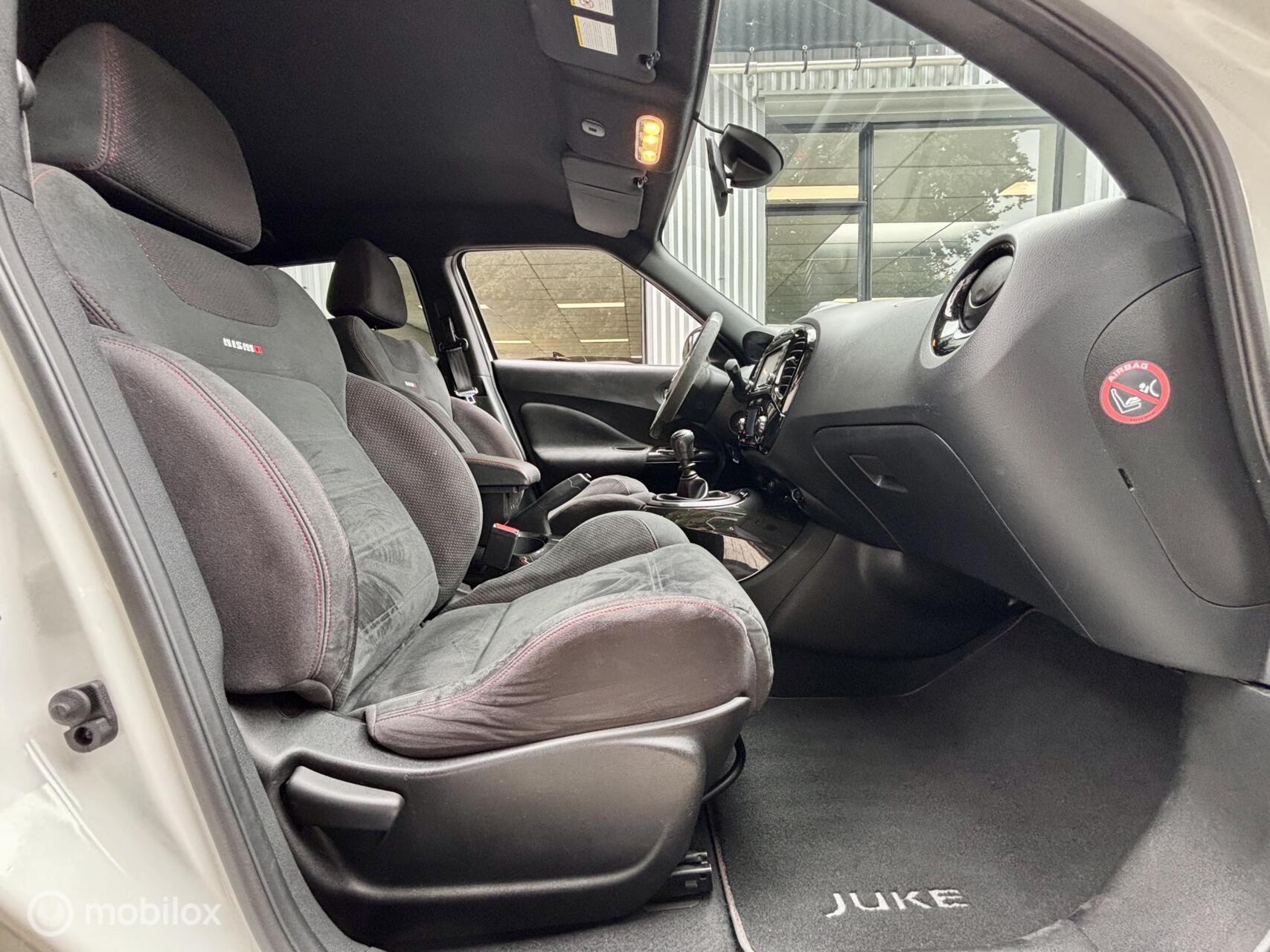 Foto van Nissan Juke