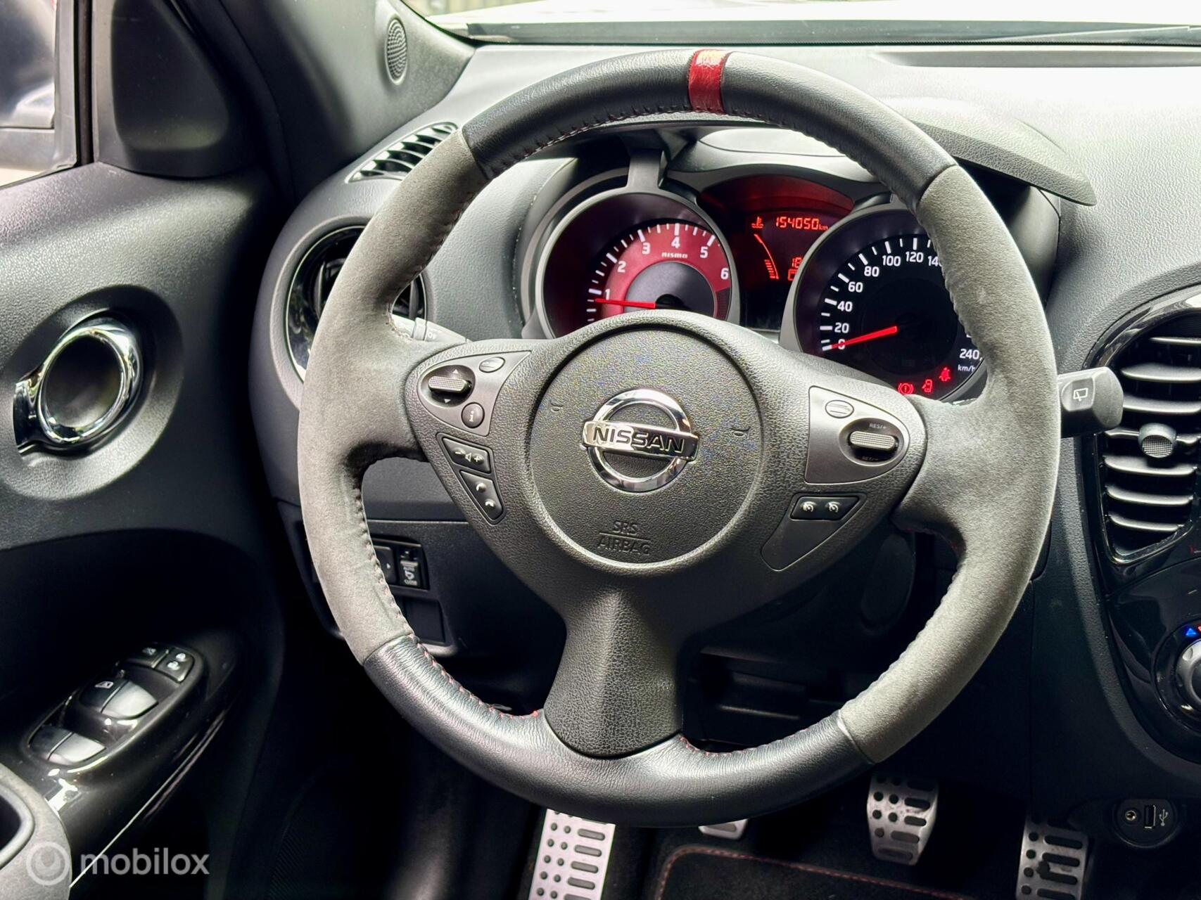 Foto van Nissan Juke