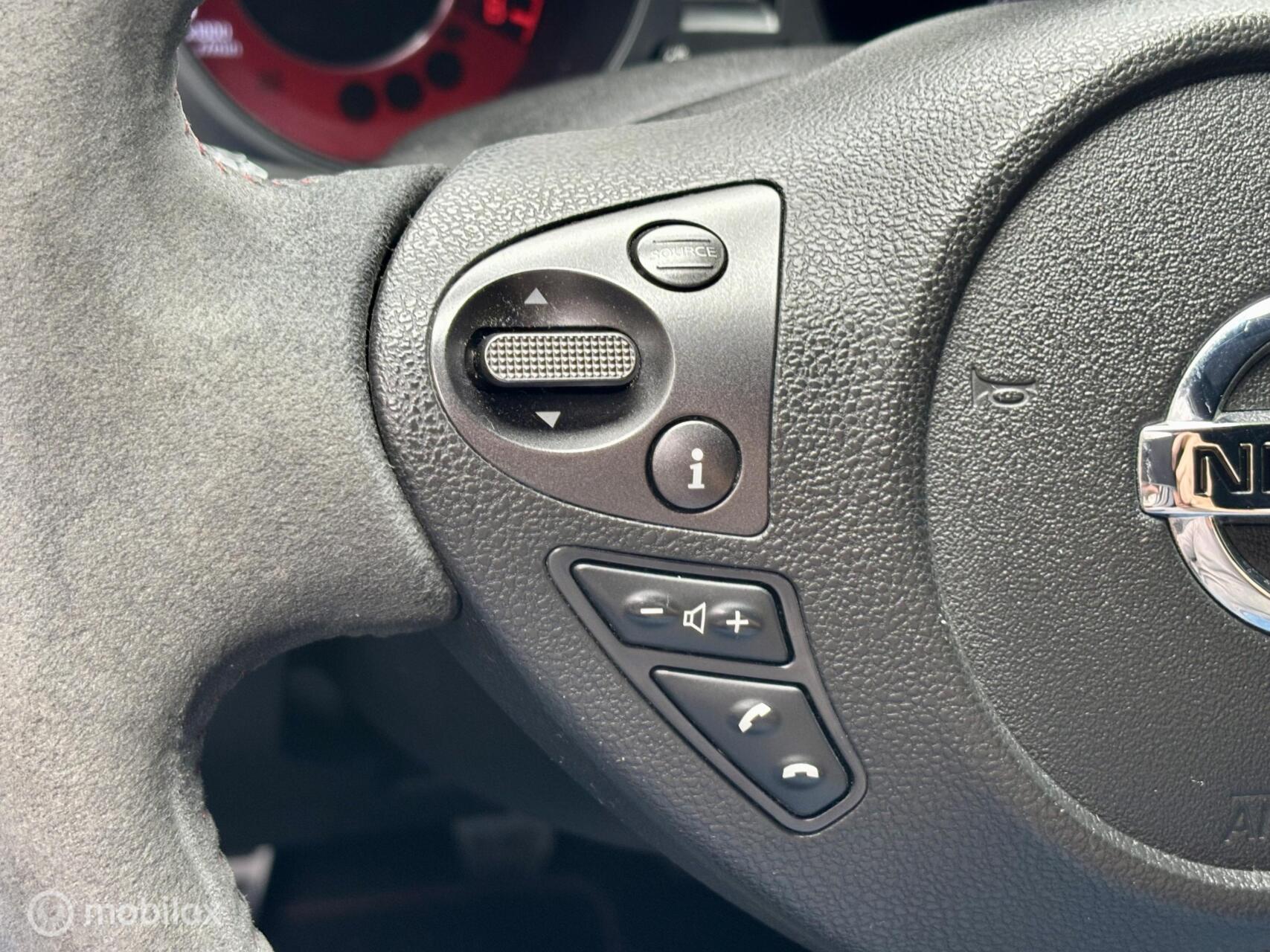 Foto van Nissan Juke
