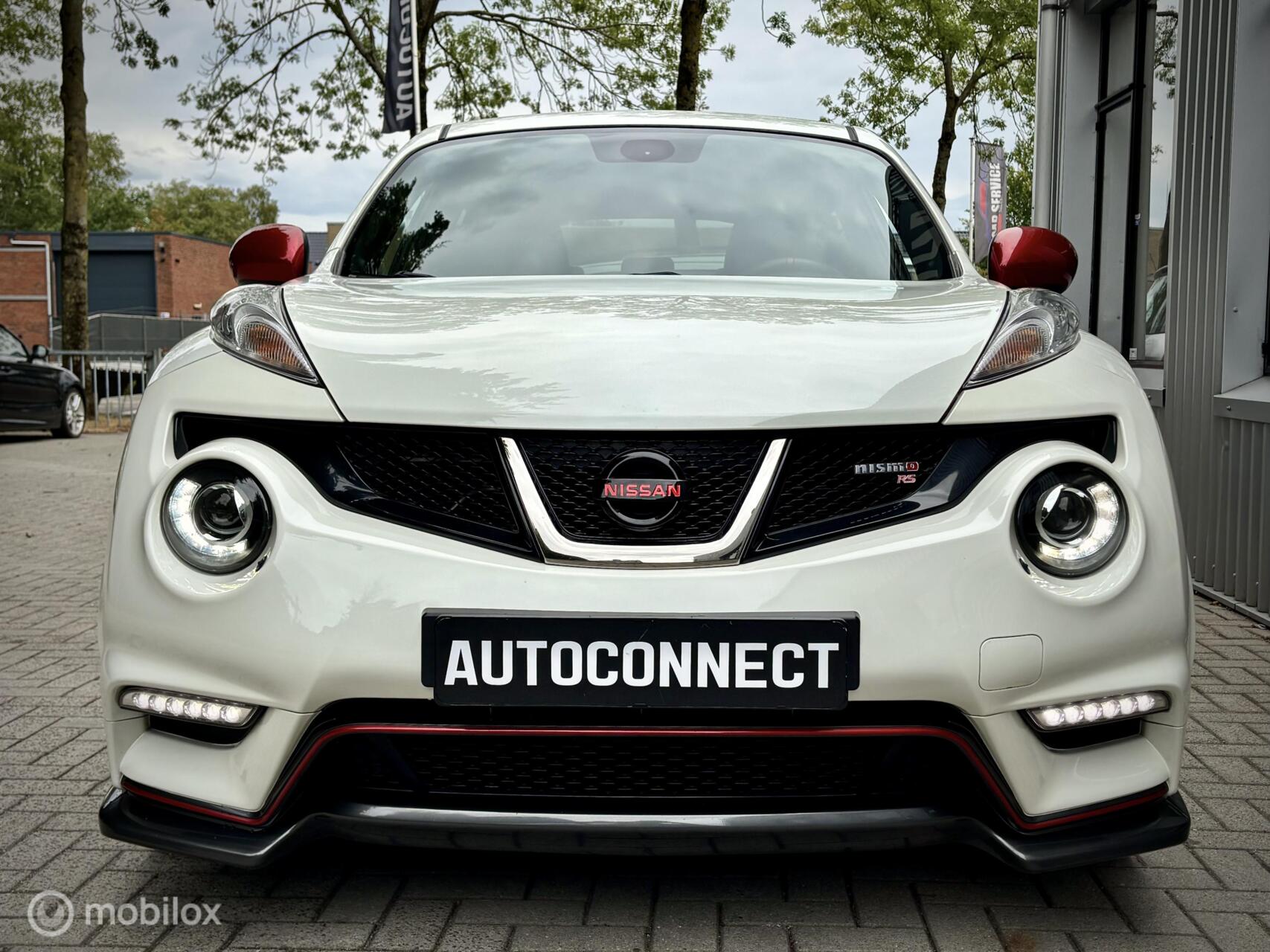 Foto van Nissan Juke