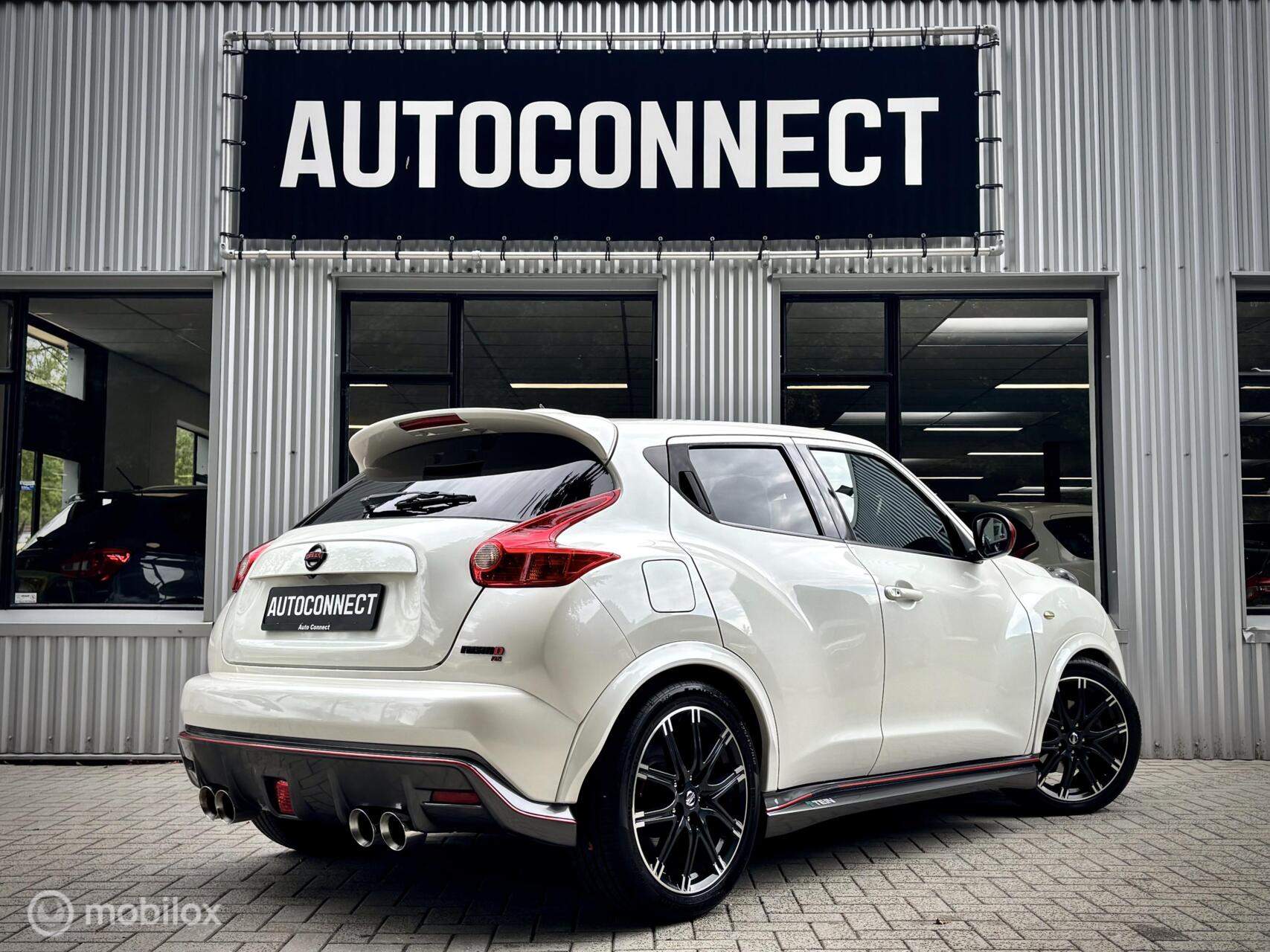 Foto van Nissan Juke