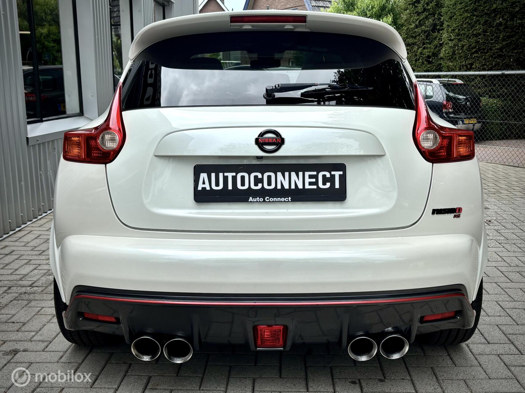 Foto van Nissan Juke