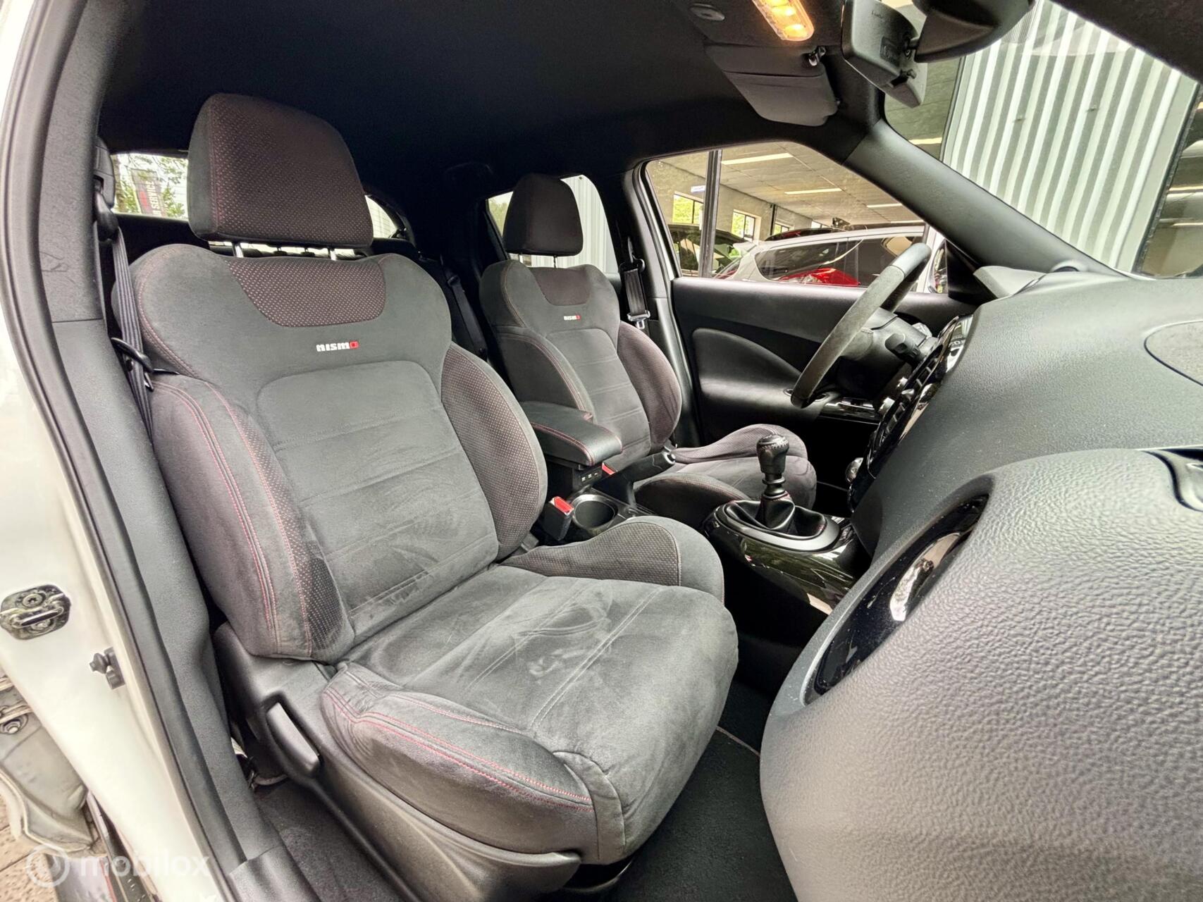 Foto van Nissan Juke