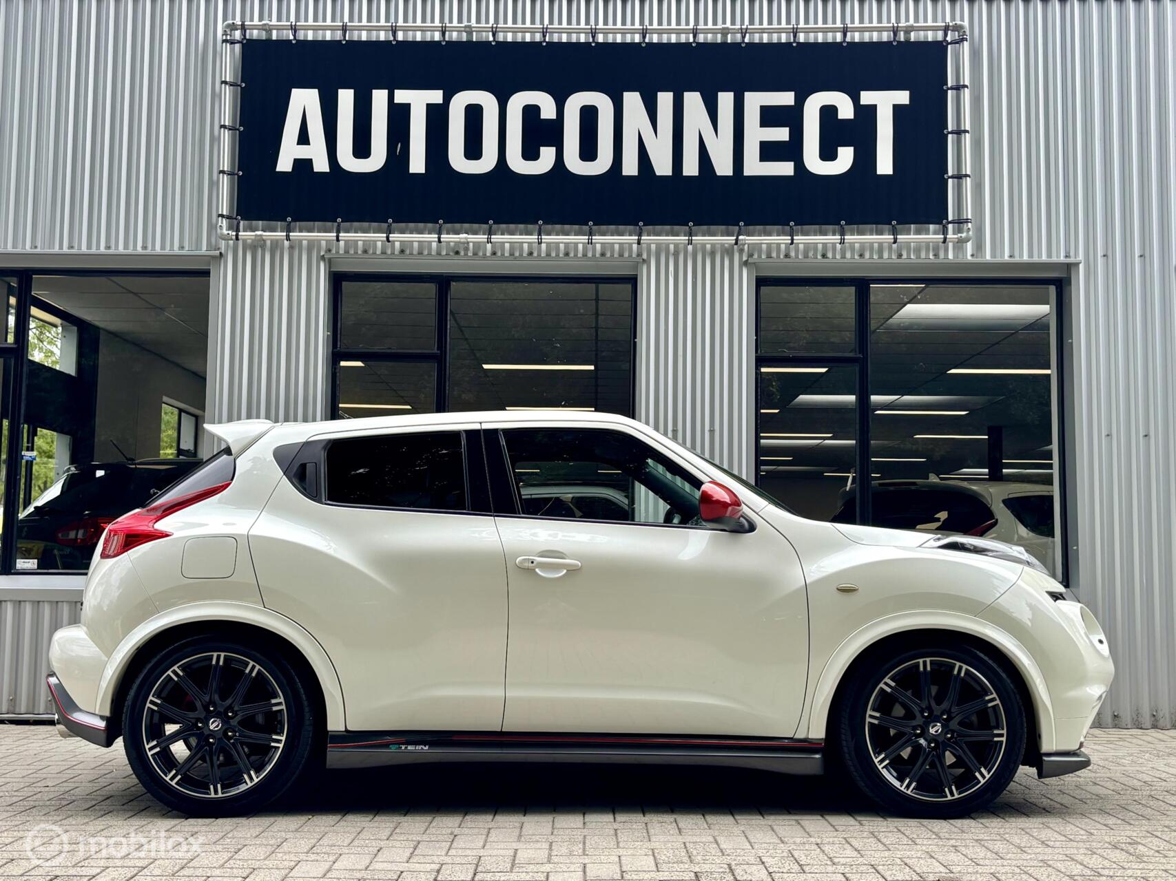 Foto van Nissan Juke