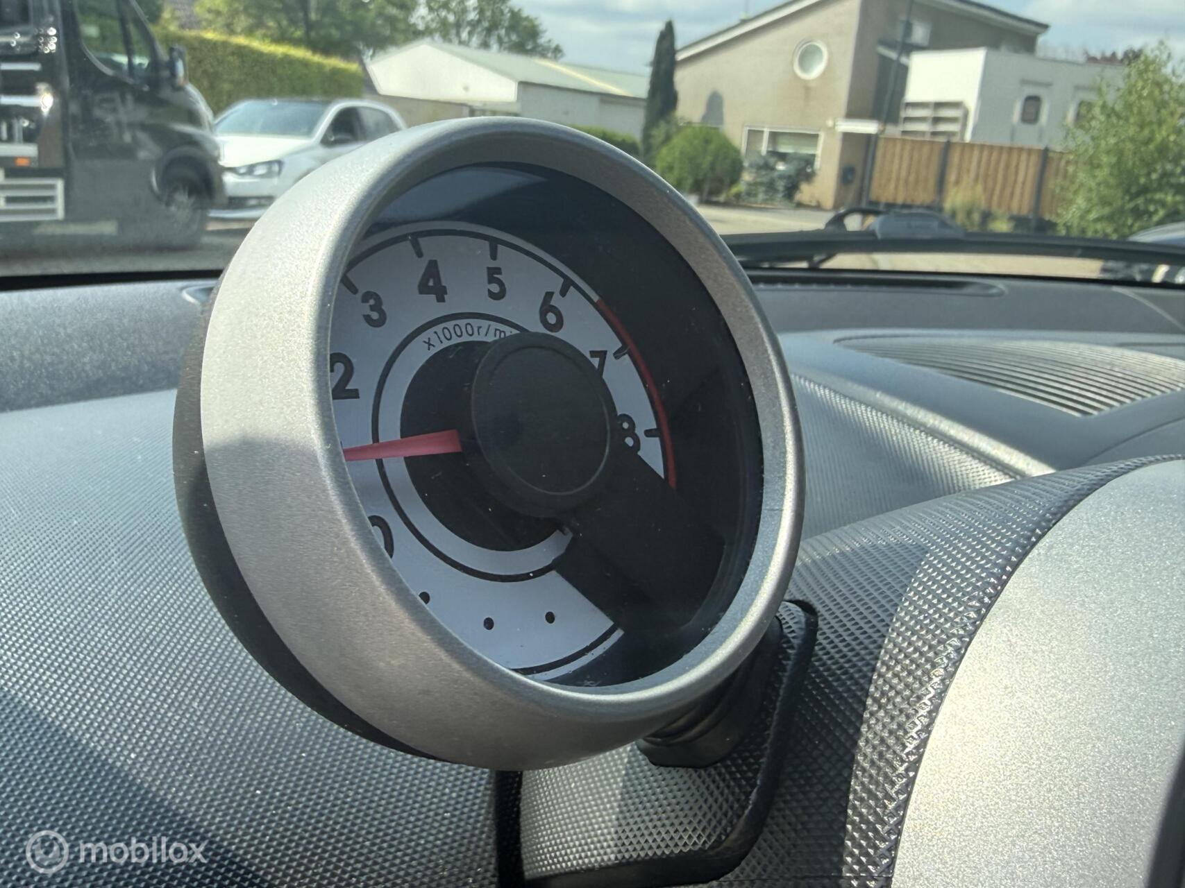 Foto van Peugeot 107
