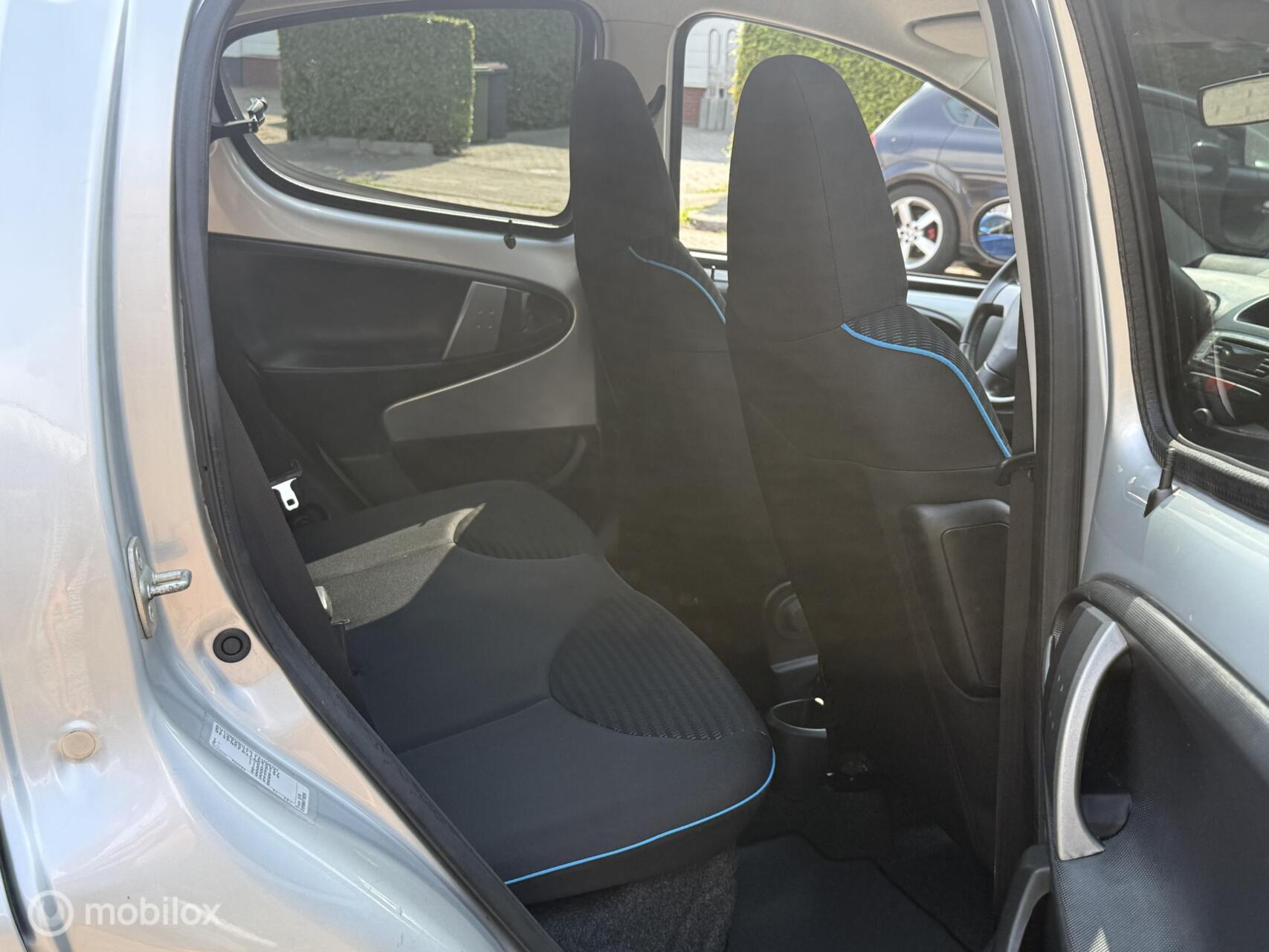 Foto van Peugeot 107