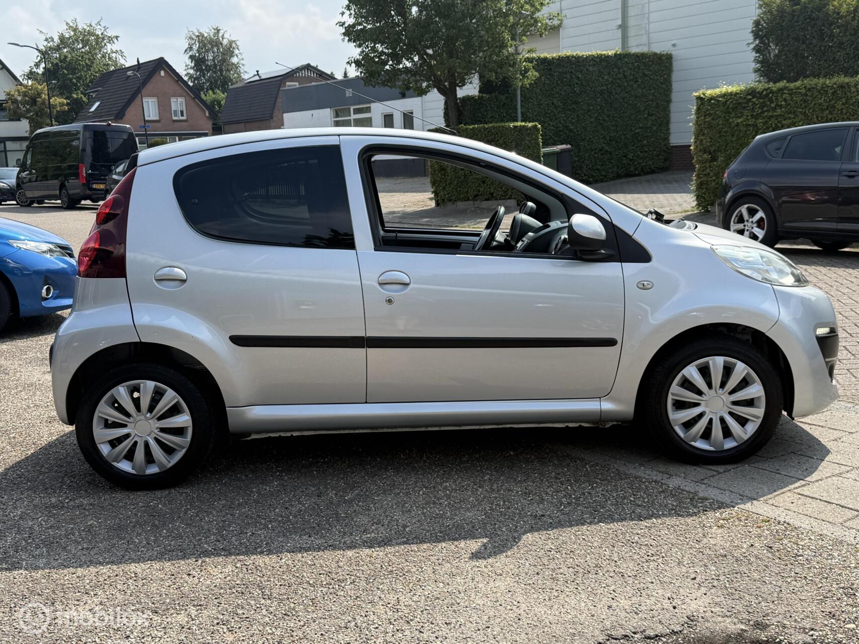 Foto van Peugeot 107