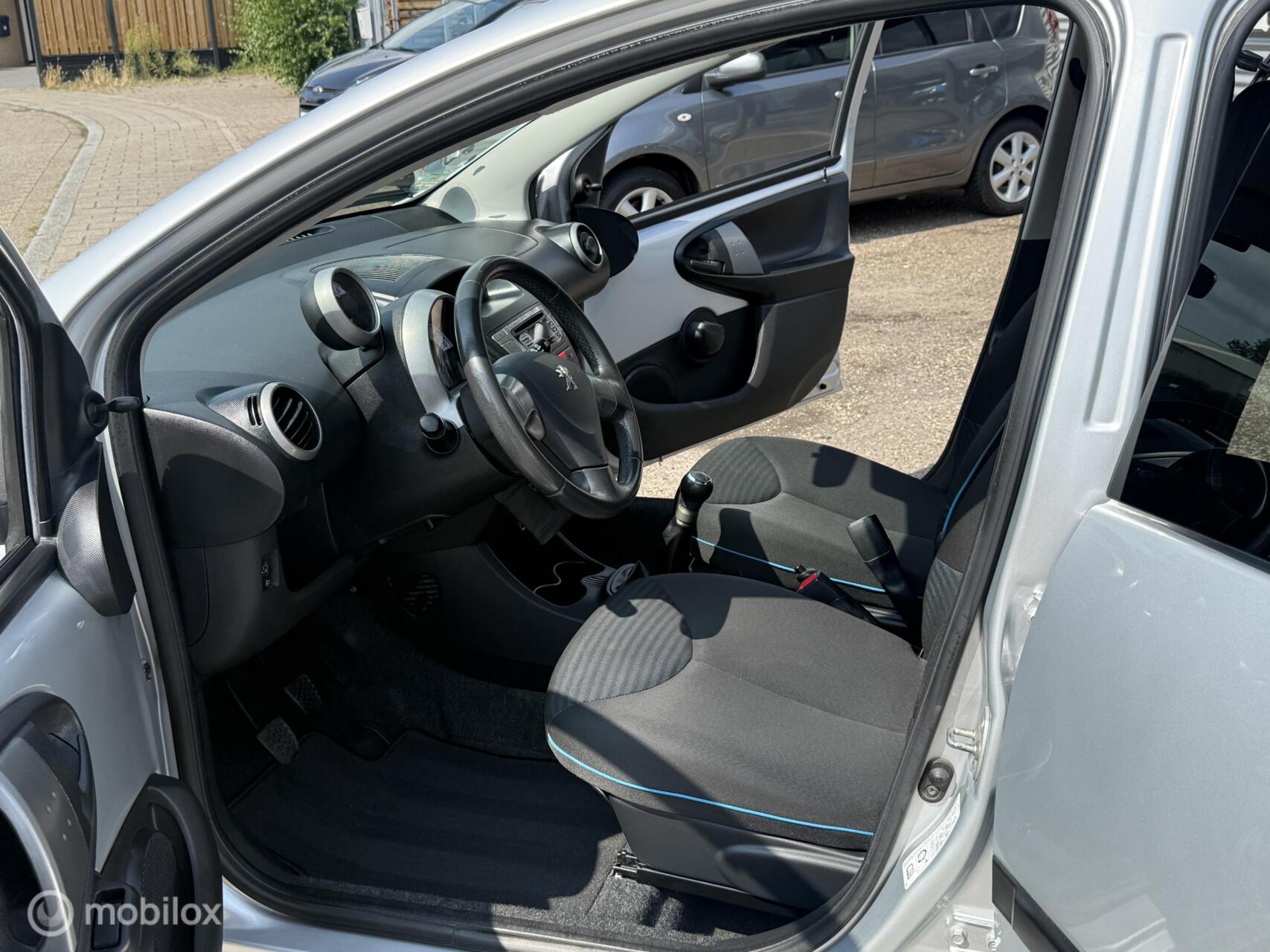 Foto van Peugeot 107