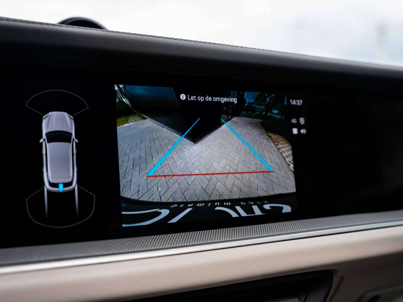 Foto van Porsche Cayenne