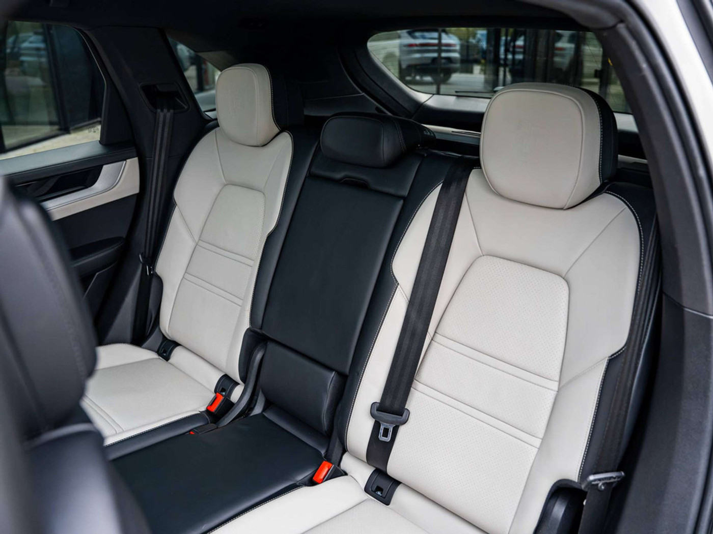 Foto van Porsche Cayenne