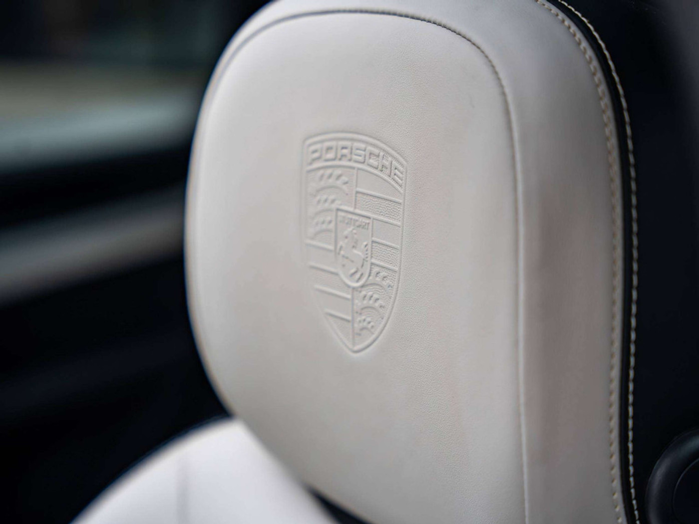 Foto van Porsche Cayenne