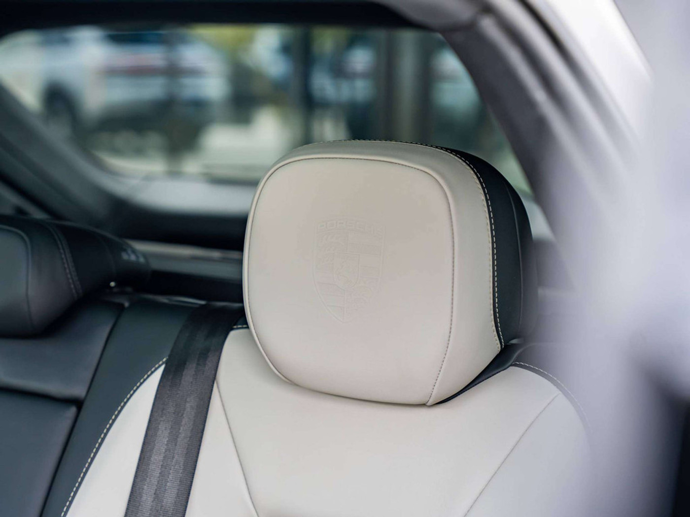 Foto van Porsche Cayenne