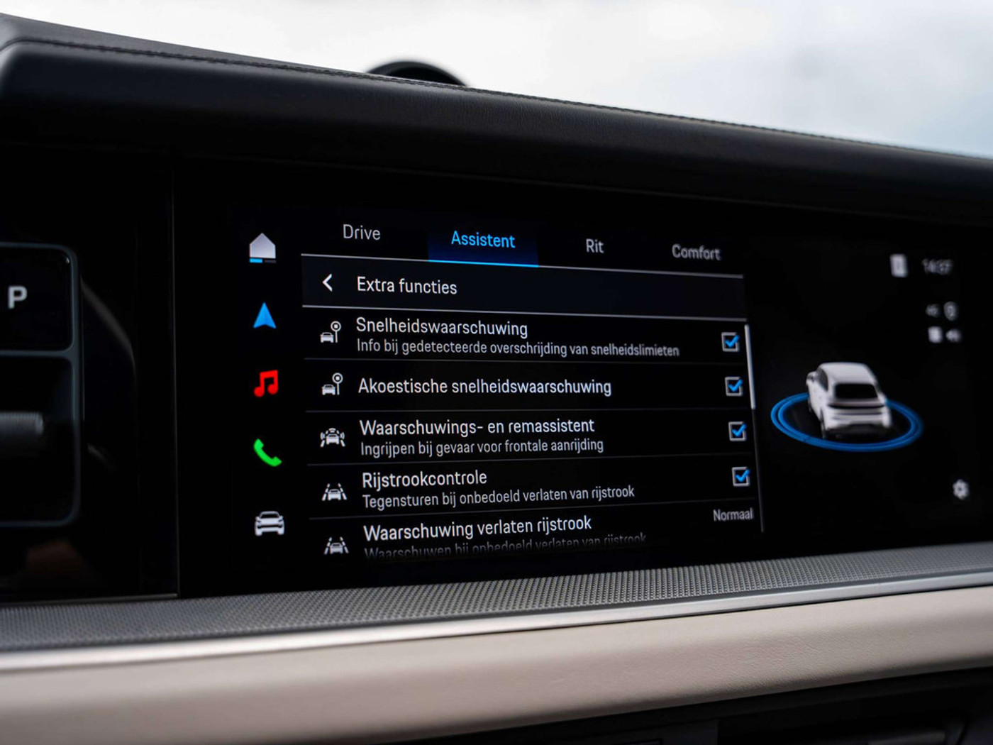 Foto van Porsche Cayenne