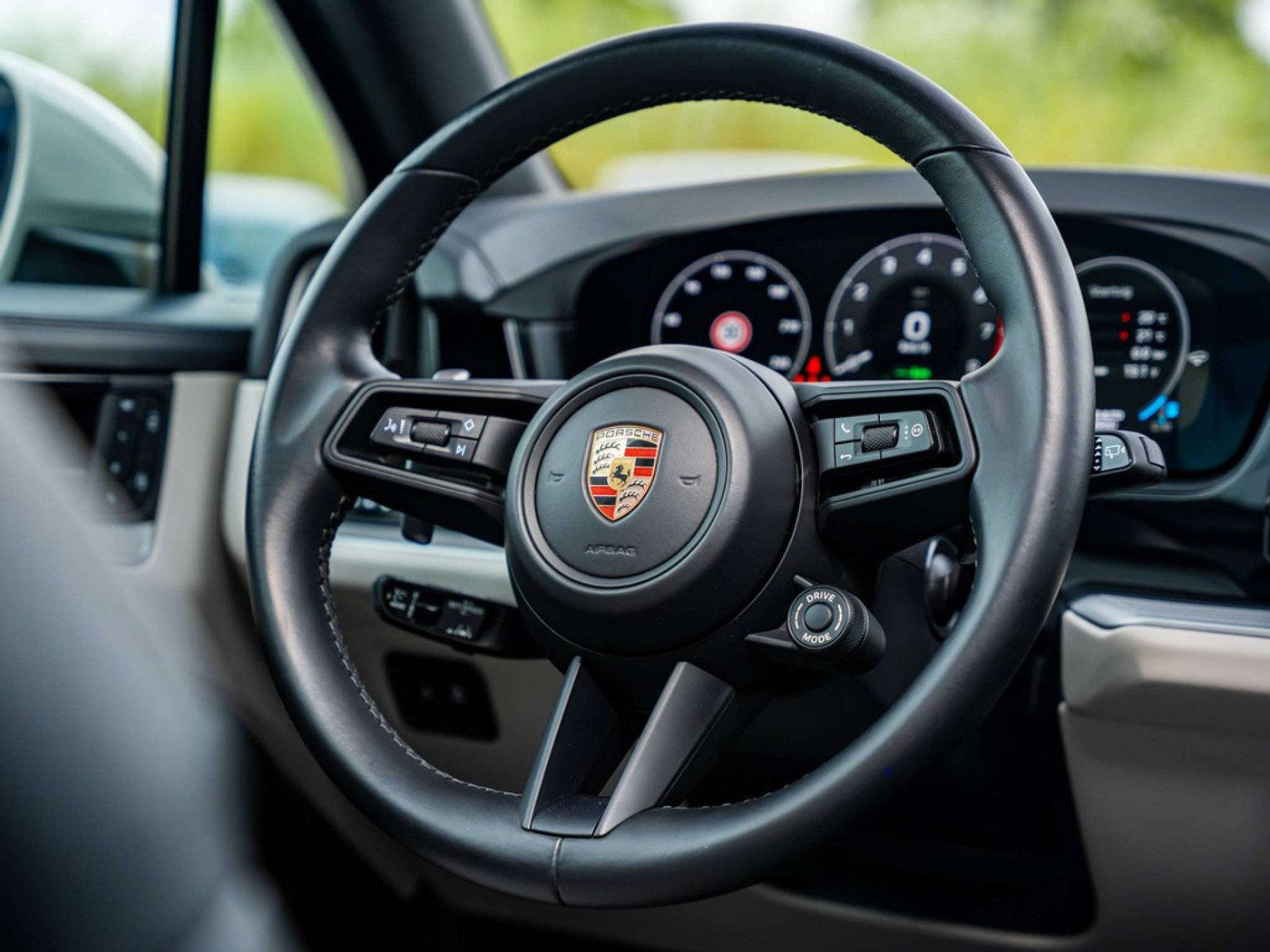Foto van Porsche Cayenne
