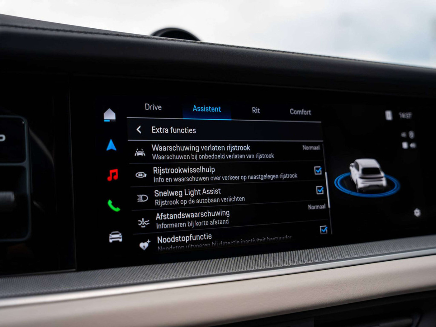 Foto van Porsche Cayenne