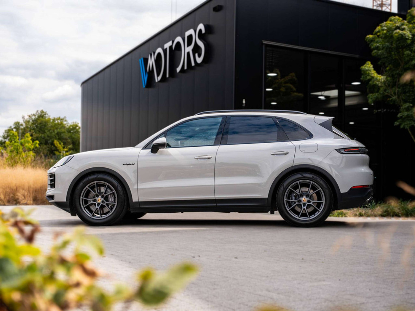 Foto van Porsche Cayenne