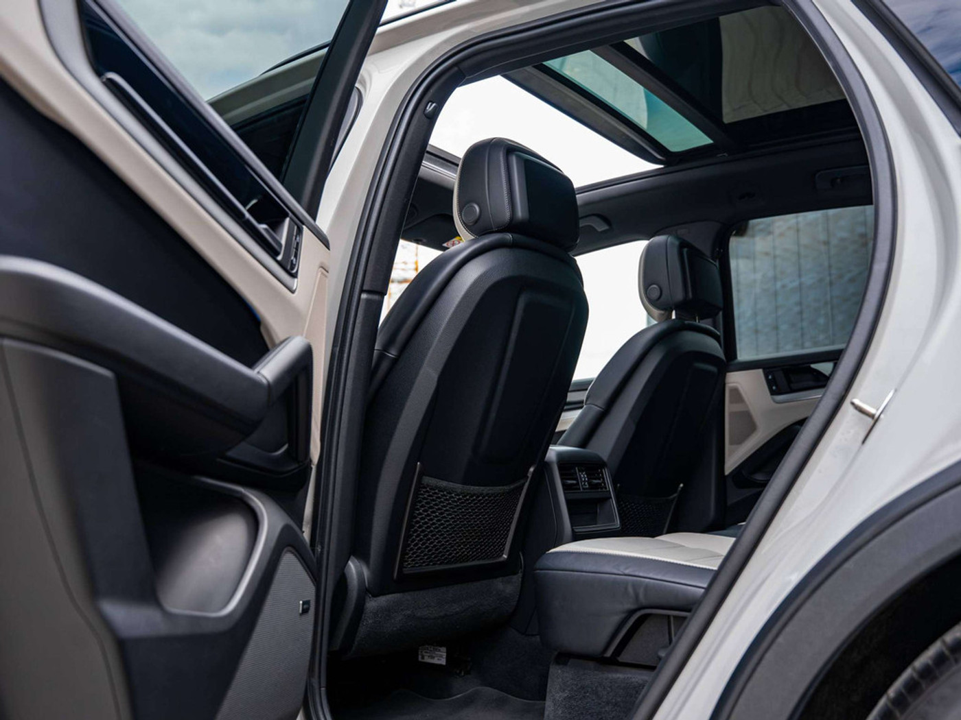 Foto van Porsche Cayenne