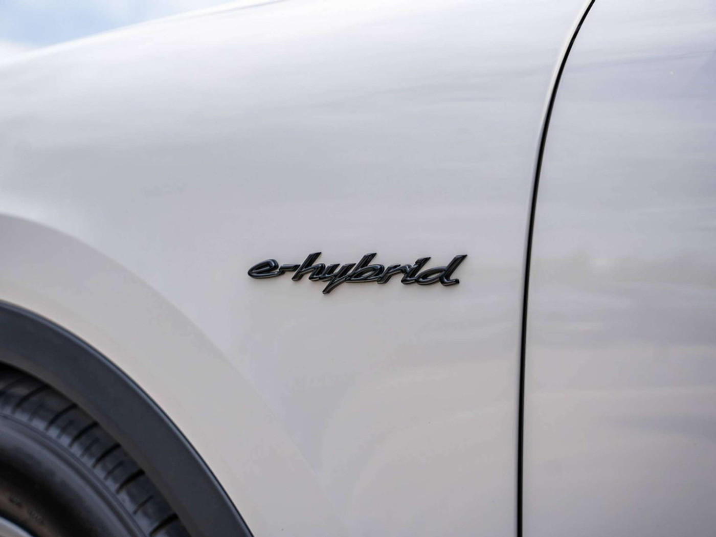 Foto van Porsche Cayenne