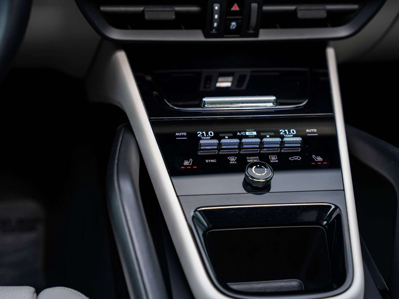 Foto van Porsche Cayenne