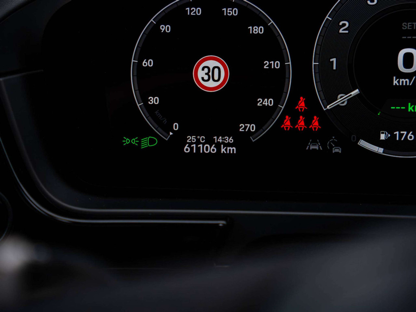 Foto van Porsche Cayenne