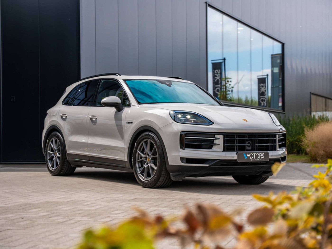 Foto van Porsche Cayenne